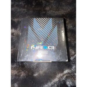 NRG Innovations for Quick Release Gen 2.0 - Black Body / Black Ring New Racing